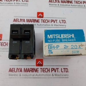 Mitsubishi Bh-p No-fuse Breaker 250v