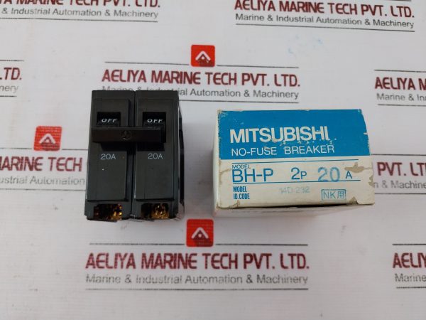 Mitsubishi Bh-p No-fuse Breaker 250v