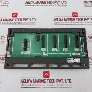 Mitsubishi Electric A1s33b Base Unit