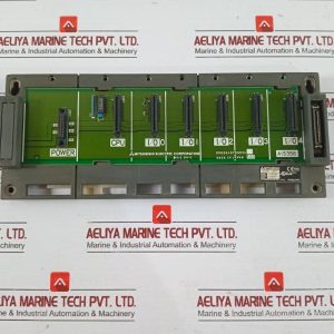 Mitsubishi Electric A1s35b Base Unit 94v
