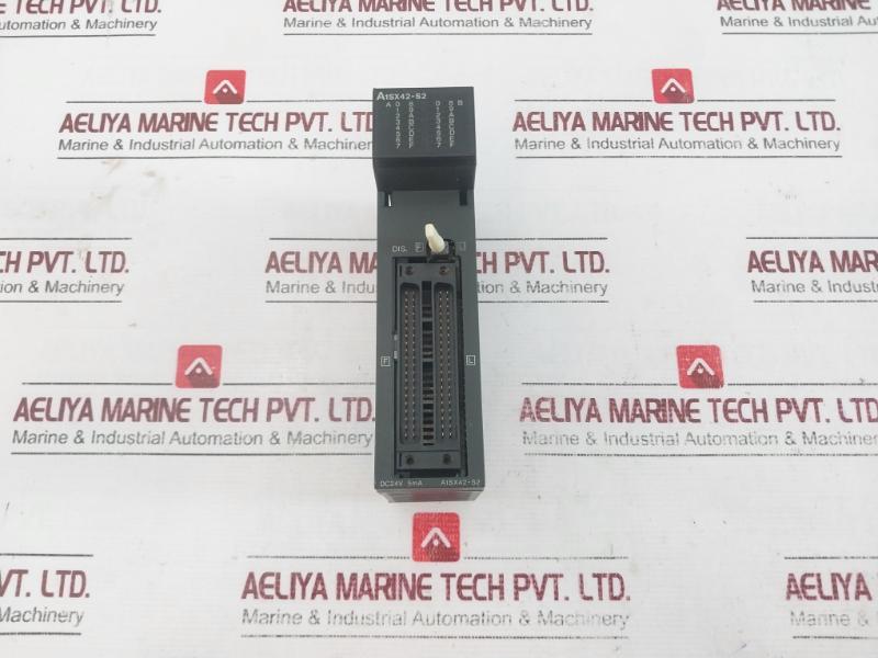 Mitsubishi Electric A1sx42-s2 Input Unit 24v