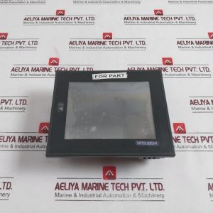 Mitsubishi Electric A950got-lbd Graphic Operation Terminal 24v