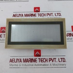 Mitsubishi Electric F930got-bwd-c Graphic Operation Terminal Panel 24v