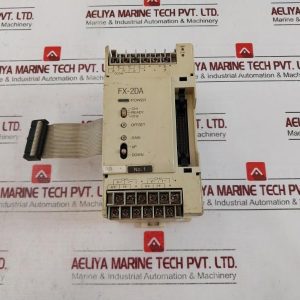 Mitsubishi Electric Fx-2da Programmable Controller 24v