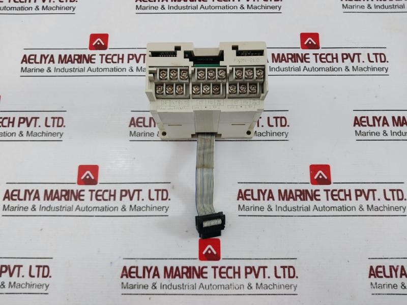 Mitsubishi Electric Fx2n-2lc Programmable Controller 30v