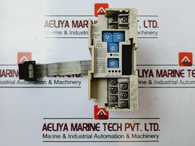 Mitsubishi Electric Fx2n-32ccl Programmable Controller 24v