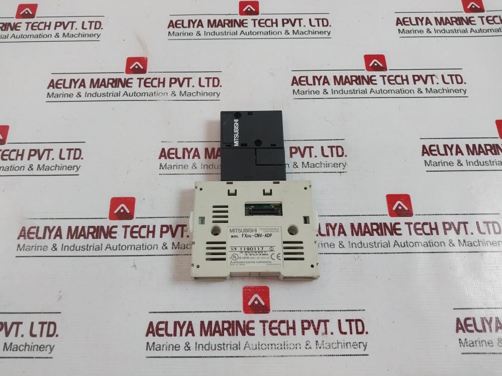 Mitsubishi Electric Fx3g-cnv-adp Programmable Controller