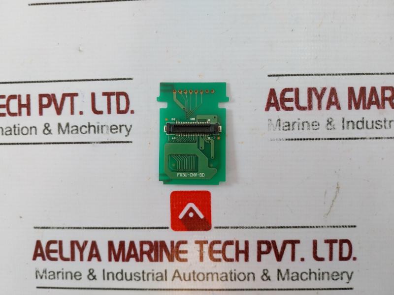 Mitsubishi Electric Fx3u-cnv-bd Plc Module - Image 4