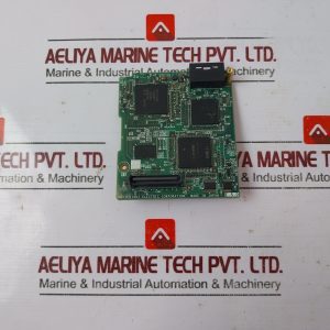 Mitsubishi Electric Fx5-40ssc-s-b Printed Circuit Board Card