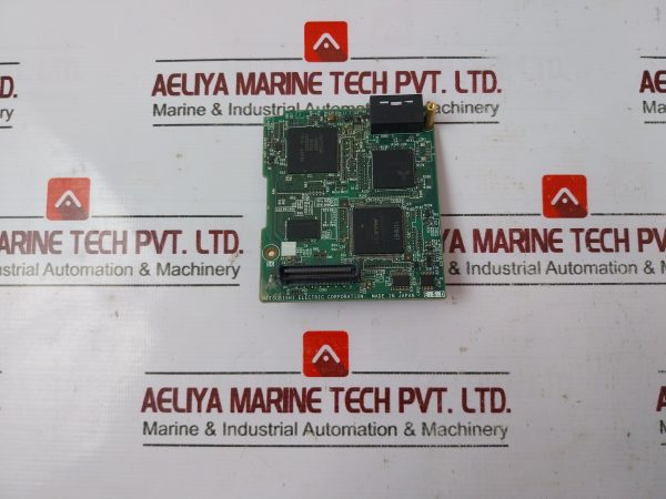 Mitsubishi Electric Fx5-40ssc-s-b Printed Circuit Board Card