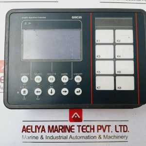 Mitsubishi Electric Gc35mh-32mr-d Graphic Operation Controller 250v