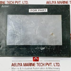 Mitsubishi Electric Gs2107-wtbd Graphic Operation Terminal Panel 24v