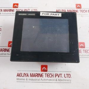 Mitsubishi Electric Gt1050-qbbd Graphic Operation Terminal Panel 26.4 V