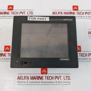 Mitsubishi Electric Gt1155-qsbd Graphic Operation Terminal Panel 26.4 V