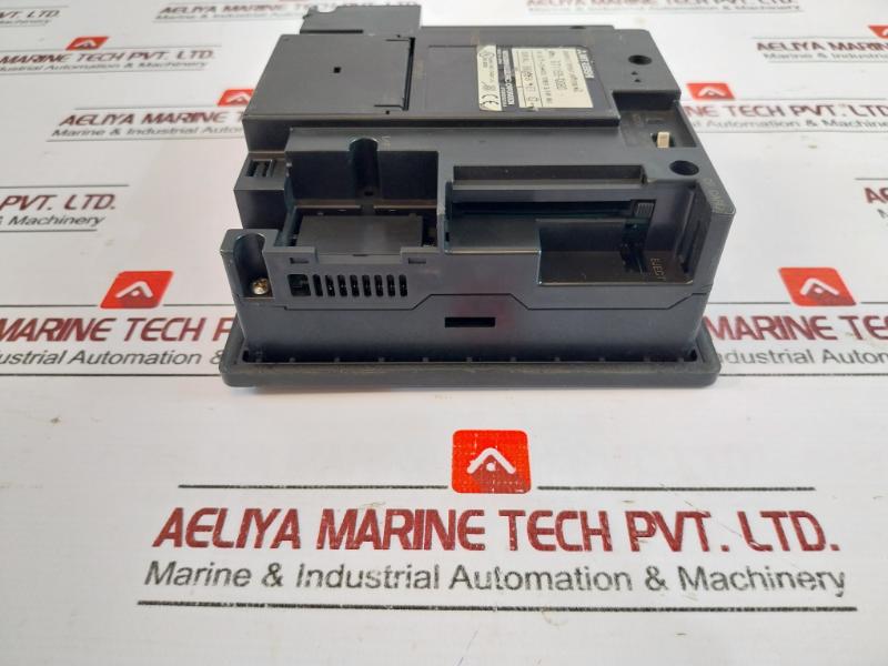 Mitsubishi Electric Gt1155-qsbd Graphic Operation Terminal Panel 26.4 V - Image 3