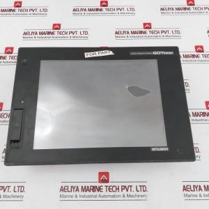 Mitsubishi Electric Gt1675m-vtba Graphic Operation Terminal 240v