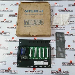 Mitsubishi Electric Melsec A55b Base Unit Module
