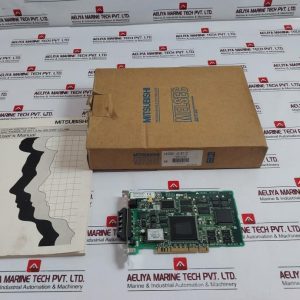 Mitsubishi Electric Melsec A80bde-j61bt13 Programmable Controller