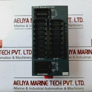 Mitsubishi Electric Melsec Aj65Vbtcu3-16D1 Input Unit 24V