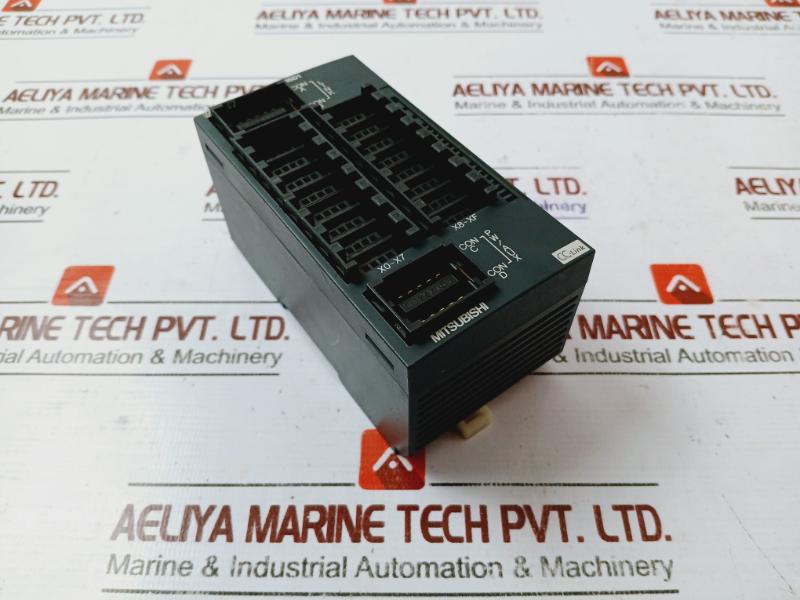 Mitsubishi Electric Melsec Aj65Vbtcu3-16D1 Input Unit 24V - Image 3