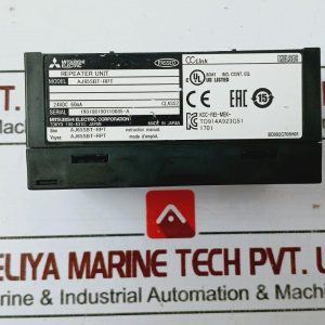 Mitsubishi Electric Melsec Aj65sbt-rpt Repeater Unit 24v