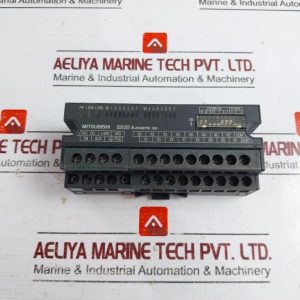 Mitsubishi Electric Melsec Aj65sbtb1-16d Input Unit 24v