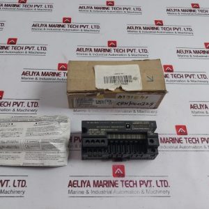 Mitsubishi Electric Melsec Aj65sbtc1-32d1 Remote Io Module Input Unit 24v