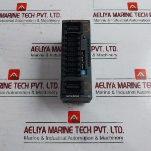 Mitsubishi Electric Melsec Aj65vbtcu-68adin Ad Converter Unit 24v