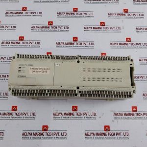 Mitsubishi Electric Melsec Fx-128mr-es Programmable Controller 250v