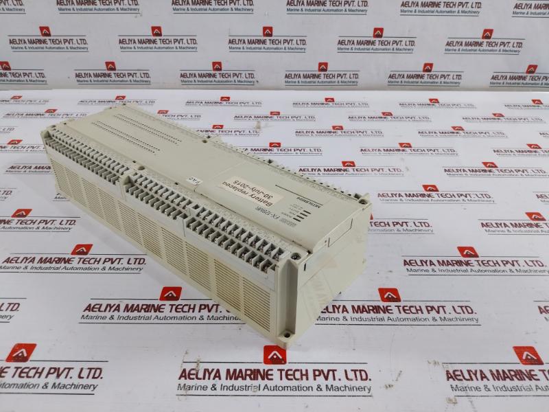 Mitsubishi Electric Melsec Fx-128mr-es Programmable Controller 250v - Image 3
