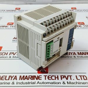 Mitsubishi Electric Melsec Fx1n-24mr-esul Programmable Controller 240v
