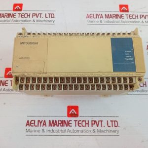 Mitsubishi Electric Melsec Fx1n-60mr-001 Programmable Controller 264v