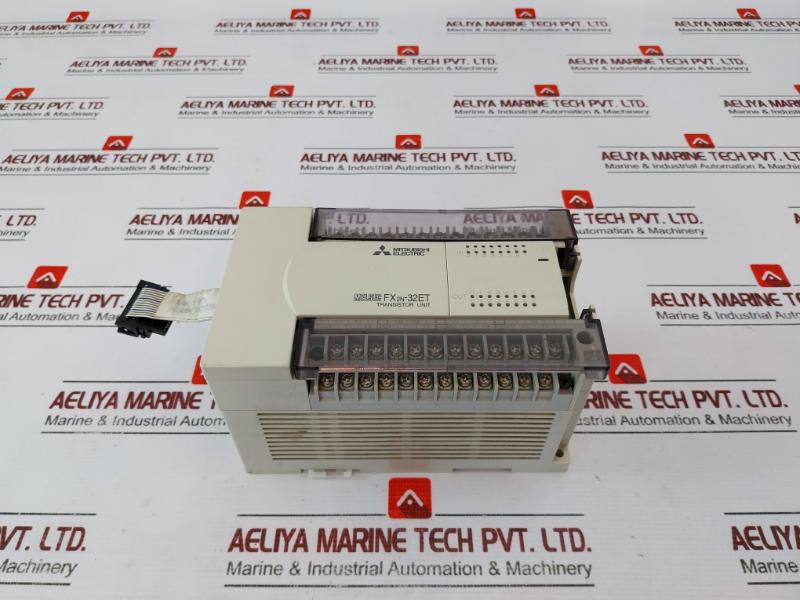 Mitsubishi Electric Melsec Fx2n-32et Transistor Unit 264v