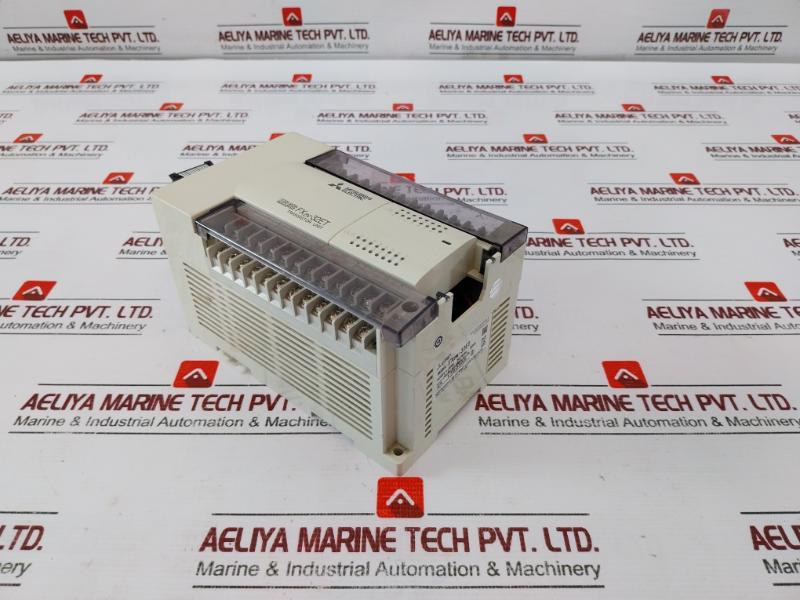Mitsubishi Electric Melsec Fx2n-32et Transistor Unit 264v - Image 3