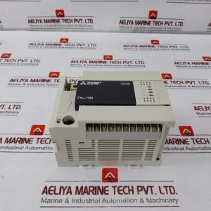 Mitsubishi Electric Melsec Fx3u-16mtdss Programmable Controller 30v