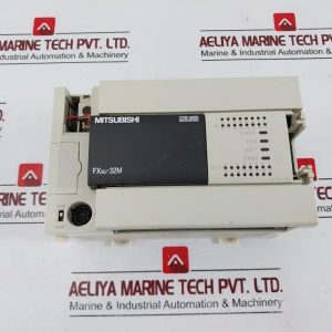 Mitsubishi Electric Melsec Fx3u-32mtess Programmable Controller 240v