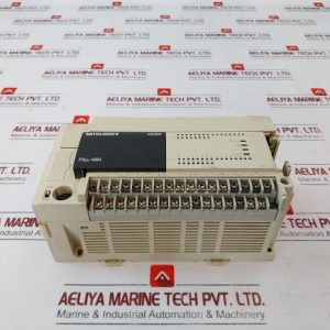Mitsubishi Electric Melsec Fx3u-48mtess Programmable Controller