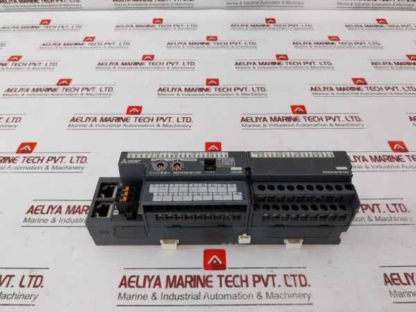 Mitsubishi Electric Melsec Nz2gf2b1n1-16d Input Unit 24v