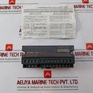 Mitsubishi Electric Melsec Output Unit Aj65sbtb1-16t1 Output Unit 24v