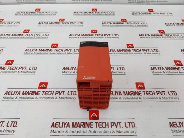 Mitsubishi Electric Melsec Q63p Power Supply Unit 24 V