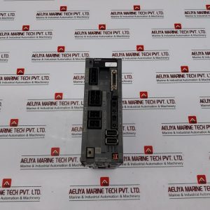 Mitsubishi Electric Micron Mr-j4w2-22b Servo Drive 240v
