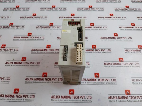 Mitsubishi Electric Mr-e-100a-kh003 Ac Servo Drive 230v