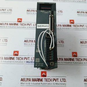 Mitsubishi Electric Mr-je-40a Ac Servo Amplifier 400w