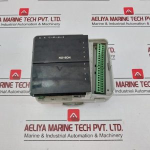 Mitsubishi Electric Ng16dn Programmable Controller 24v