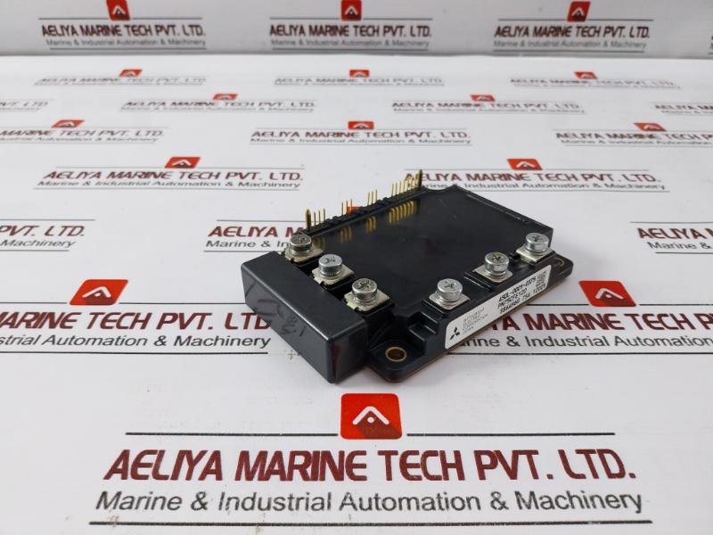 Mitsubishi Electric Pm75cfe120 Igbt Module 1200v - Image 3