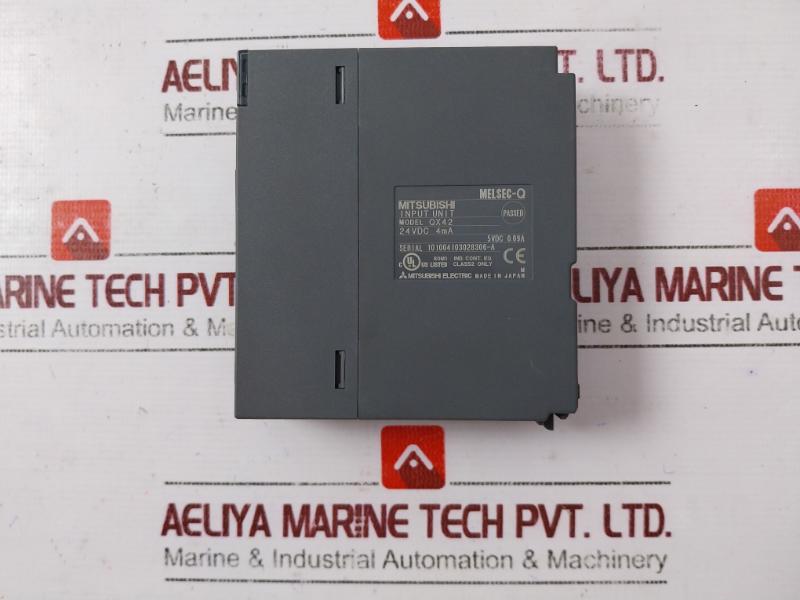 Mitsubishi Electric Qx42 Input Unit - Image 4