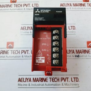 Mitsubishi Electric R64p Power Supply Unit 240v