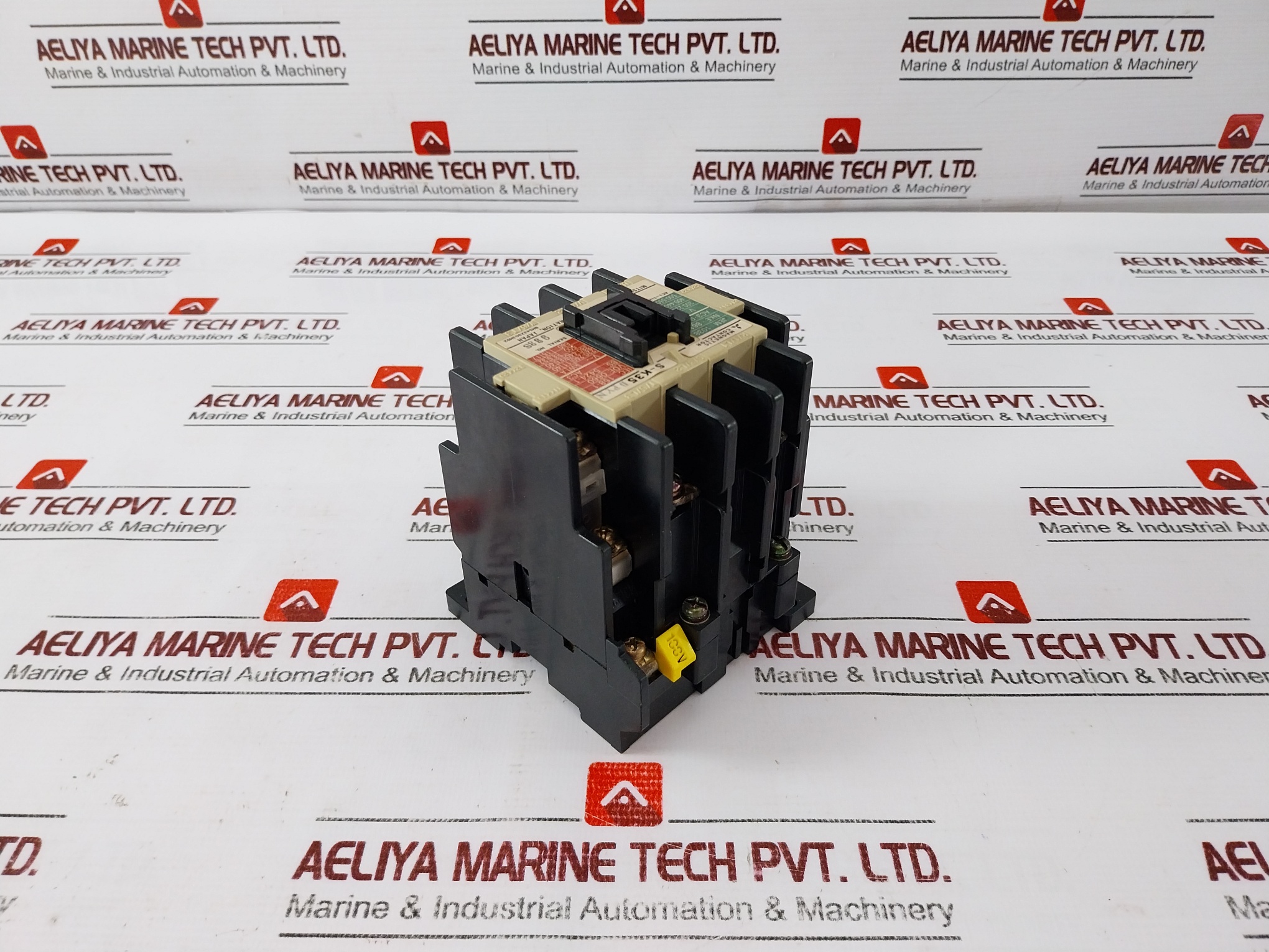 Mitsubishi Electric S-k35 Magnetic Contactor 100v - Image 3