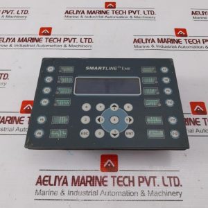 Mitsubishi Electric Sl Sr.ex 2004 Text Hmi Panel 24v