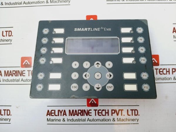 Mitsubishi Electric Slsrex2004 Hmi Touch Screen Panel